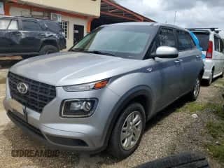 2024 Hyundai Venue SE с VIN KMHRB8A37RU324301, выставлен на аукционе Copart как лот 66106605 с пробегом 19 024 миль миль и Списание • Salvage title. История ставок и продаж доступна на DreamBid. Изображение 1.