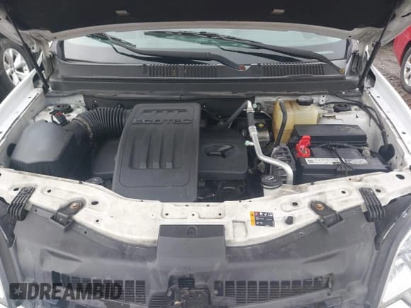 ✅ 2013 Chevrolet Captiva Sport LTZ • VIN: 3GNFL4EK6DS521653 • Lot: 41990762. Wystawiony na IAAI z przebiegiem 127 983 mil. Bezpłatny archiwum sprzedaży aukcyjnych z USA i szczegółowy raport historii pojazdu na DreamBid. Zdjęcie 10.