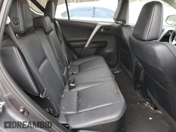 ✅ 2016 Toyota RAV4 Limited • VIN: 2T3DFREV8GW452471 • Lot: 50938035. Listed on Copart with 156,016 mi. Free auction sales archive from the USA and detailed vehicle history report at DreamBid. Image 11.
