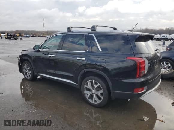 ✅ 2022 Hyundai Palisade SEL • VIN: KM8R3DHE0NU345126 • Lot: 82286284. Listed on Copart with 39,191 mi. Free auction sales archive from the USA and detailed vehicle history report at DreamBid. Image 2.