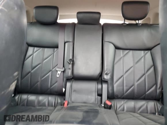 ✅ 2014 Infiniti QX70 • VIN: JN8CS1MW1EM410614 • Лот: 83938975. Опубликован ранее на Copart с пробегом 152 198 миль. Бесплатный доступ к архиву аукционных продаж из США и подробный отчёт об истории автомобиля на DreamBid. Изображение 10.