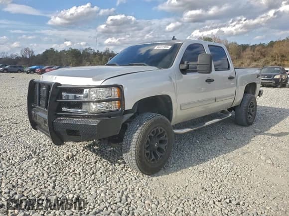 ✅ 2010 Chevrolet Silverado 1500 LT • VIN: 3GCRKSE37AG238151 • Лот: 94411905. Опубликован ранее на Copart с пробегом 248 291 миль. Бесплатный доступ к архиву аукционных продаж из США и подробный отчёт об истории автомобиля на DreamBid. Изображение 1.