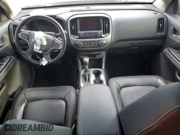 ✅ 2022 Chevrolet Colorado 4WD ZR2 • VIN: 1GCGTEEN1N1144231 • Lot: 82530215. Listed on Copart with 50,917 mi. Free auction sales archive from the USA and detailed vehicle history report at DreamBid. Image 8.