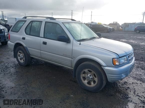 ✅ 2000 Isuzu Rodeo • VIN: 4S2DM58W9Y4301998 • Лот: 41265011. Опубликован ранее на IAAI с пробегом 222 659 миль. Бесплатный доступ к архиву аукционных продаж из США и подробный отчёт об истории автомобиля на DreamBid. Изображение 1.