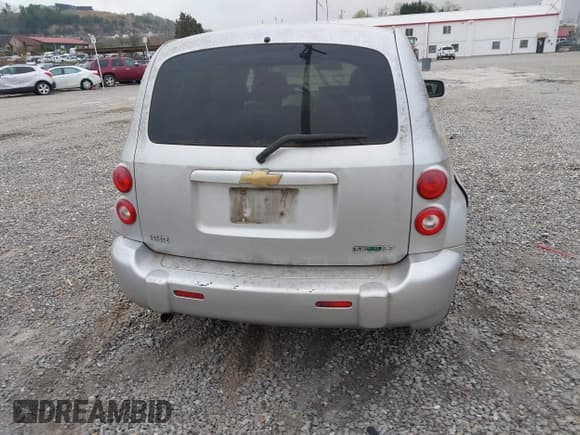 ✅ 2011 Chevrolet HHR 1LT • VIN: 3GNBABFW5BS576828 • Lot: 41936226. Listed on IAAI with 234,565 mi. Free auction sales archive from the USA and detailed vehicle history report at DreamBid. Image 17.