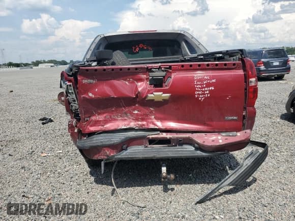 ✅ 2007 Chevrolet Avalanche LTZ • VIN: 3GNEC12087G251586 • Лот: 60598105. Опубликован ранее на Copart с пробегом 240 420 миль. Бесплатный доступ к архиву аукционных продаж из США и подробный отчёт об истории автомобиля на DreamBid. Изображение 6.