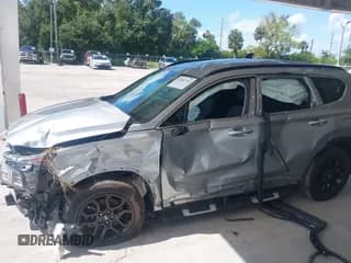 ✅ 2022 Hyundai Santa Fe XRT • VIN: 5NMS64AJ0NH414246 • Лот: 43402743. Опубликован ранее на IAAI с пробегом 30 610 миль. Бесплатный доступ к архиву аукционных продаж из США и подробный отчёт об истории автомобиля на DreamBid. Изображение 6.