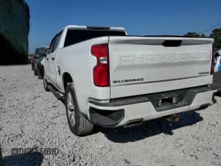 ✅ 2020 Chevrolet Silverado 1500 Custom • VIN: 1GCPWBEF6LZ103672 • Lot: 77603784. Wystawiony na Copart z przebiegiem 188 577 mil. Bezpłatny archiwum sprzedaży aukcyjnych z USA i szczegółowy raport historii pojazdu na DreamBid. Zdjęcie 2.