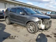 ✅ 2017 Ford Explorer Limited • VIN: 1FM5K8F87HGC39166 • Lot: 92393065. Wystawiony na Copart z przebiegiem 152 289 mil. Bezpłatny archiwum sprzedaży aukcyjnych z USA i szczegółowy raport historii pojazdu na DreamBid. Zdjęcie 4.