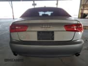 ✅ 2014 Audi A6 Premium • VIN: WAUCFAFC4EN144046 • Lot: 45889505. Listed on Copart with 103,511 mi. Free auction sales archive from the USA and detailed vehicle history report at DreamBid. Image 6.