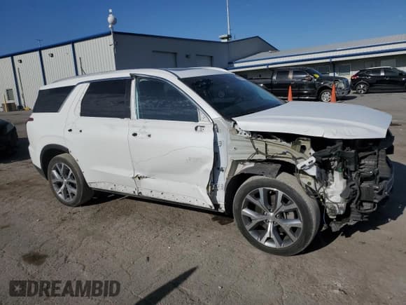 ✅ 2020 Hyundai Palisade SEL • VIN: KM8R34HE6LU115314 • Лот: 68384274. Опубликован ранее на Copart с пробегом 71 206 миль. Бесплатный доступ к архиву аукционных продаж из США и подробный отчёт об истории автомобиля на DreamBid. Изображение 4.