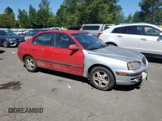 ✅ 2004 Hyundai Elantra GLS • VIN: KMHDN46D94U749135 • Lot: 68553035. Wystawiony na Copart z przebiegiem Nie podano. Bezpłatny archiwum sprzedaży aukcyjnych z USA i szczegółowy raport historii pojazdu na DreamBid. Zdjęcie 4.