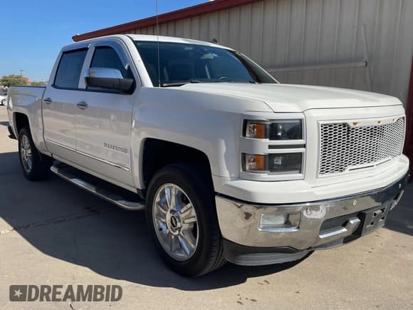 ✅ 2014 Chevrolet Silverado 1500 LTZ • VIN: 3GCPCSEC6EG134731 • Лот: 77794474. Опубликован ранее на Copart с пробегом 170 802 миль. Бесплатный доступ к архиву аукционных продаж из США и подробный отчёт об истории автомобиля на DreamBid. Изображение 1.