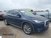 ✅ 2019 Infiniti QX50 Luxe • VIN: 3PCAJ5M32KF118445 • Lot: 41508810. Wystawiony na IAAI z przebiegiem 130 623 mil. Bezpłatny archiwum sprzedaży aukcyjnych z USA i szczegółowy raport historii pojazdu na DreamBid. Zdjęcie 1.