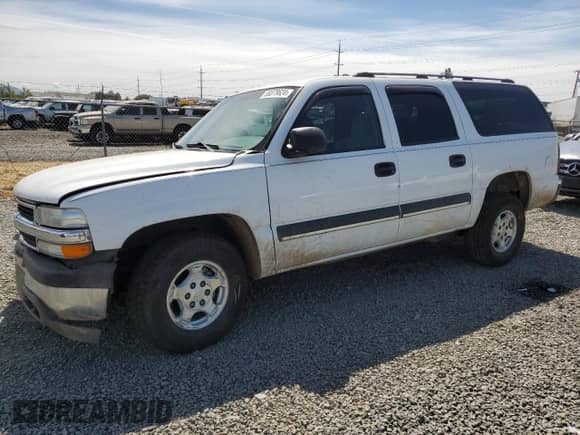 2004 Chevrolet Suburban LS с VIN 1GNFK16Z74J101091, выставлен на аукционе Copart как лот 58078624 с пробегом 204 293 миль миль и Списание • Salvage title. История ставок и продаж доступна на DreamBid. Изображение 1.