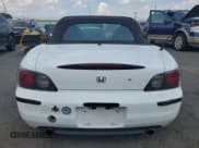 ✅ 2000 Honda S2000 • VIN: JHMAP1145YT006943 • Lot: 64041525. Listed on Copart with 59,281 mi. Free auction sales archive from the USA and detailed vehicle history report at DreamBid. Image 6.