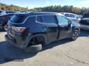 ✅ 2020 Jeep Compass Limited • VIN: 3C4NJDCB8LT233252 • Lot: 84969305. Listed on Copart with Not provided. Free auction sales archive from the USA and detailed vehicle history report at DreamBid. Image 3.