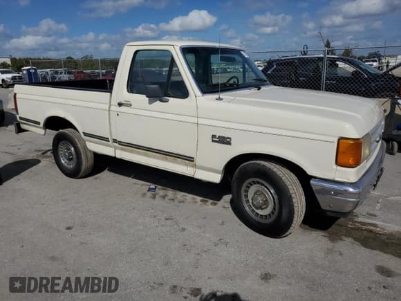 ✅ 1991 Ford F-150 • VIN: 1FTDF15N8MNA09502 • Лот: 78401744. Опубликован ранее на Copart с пробегом 53 146 миль. Бесплатный доступ к архиву аукционных продаж из США и подробный отчёт об истории автомобиля на DreamBid. Изображение 4.