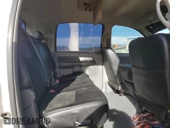 2008 Dodge 1500 SLT with VIN 3D7KS19D68G211036, listed as a Copart auction lot 50255955 with 90,118 mi miles and Salvage title. Bid and sale history available at DreamBid. Image 11.