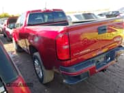 ✅ 2022 Chevrolet Colorado 2WD LT • VIN: 1GCHSCEN9N1102269 • Лот: 43562559. Опубликован ранее на IAAI с пробегом 42 885 миль. Бесплатный доступ к архиву аукционных продаж из США и подробный отчёт об истории автомобиля на DreamBid. Изображение 3.