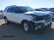 ✅ 2017 Ford Explorer XLT • VIN: 1FM5K7D82HGB40218 • Lot: 43529151. Wystawiony na IAAI z przebiegiem 160 933 mil. Bezpłatny archiwum sprzedaży aukcyjnych z USA i szczegółowy raport historii pojazdu na DreamBid. Zdjęcie 1.