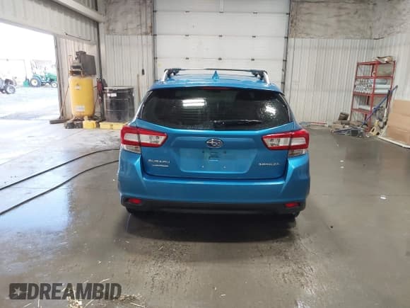 ✅ 2018 Subaru Impreza Premium • VIN: 4S3GTAB69J3713010 • Lot: 43599160. Listed on IAAI with 43,964 mi. Free auction sales archive from the USA and detailed vehicle history report at DreamBid. Image 16.