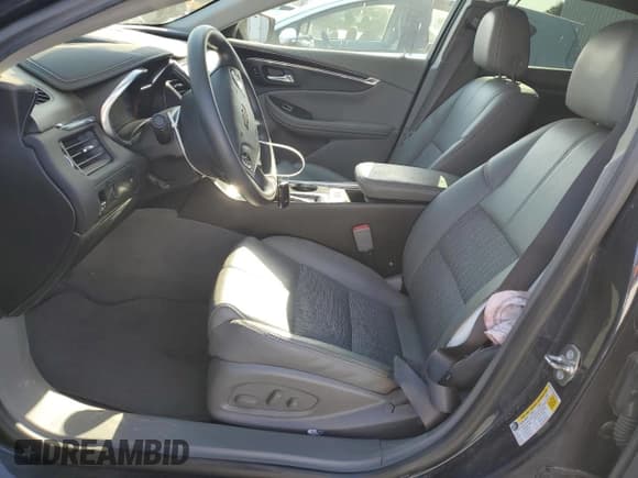 ✅ 2018 Chevrolet Impala LS • VIN: 2G11Z5SA2J9102011 • Лот: 71852704. Опубликован ранее на Copart с пробегом 20 632 миль. Бесплатный доступ к архиву аукционных продаж из США и подробный отчёт об истории автомобиля на DreamBid. Изображение 7.