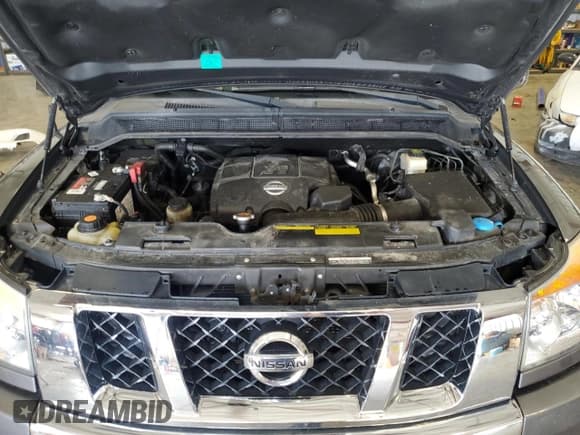 ✅ 2014 Nissan Titan SV • VIN: 1N6BA0ECXEN509903 • Lot: 53492895. Wystawiony na Copart z przebiegiem 128 482 mil. Bezpłatny archiwum sprzedaży aukcyjnych z USA i szczegółowy raport historii pojazdu na DreamBid. Zdjęcie 11.