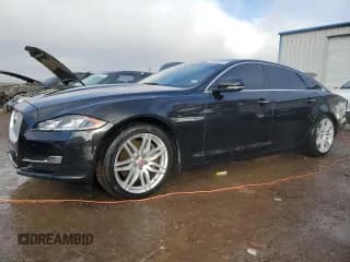 ✅ 2017 Jaguar XJ Portfolio • VIN: SAJWJ2GD9H8W07458 • Lot: 78692304. Listed on Copart with 48,616 mi. Free auction sales archive from the USA and detailed vehicle history report at DreamBid. Image 1.