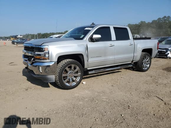 ✅ 2017 Chevrolet Silverado 1500 LT • VIN: 3GCPCREC6HG279748 • Лот: 71102705. Опубликован ранее на Copart с пробегом 83 335 миль. Бесплатный доступ к архиву аукционных продаж из США и подробный отчёт об истории автомобиля на DreamBid. Изображение 1.