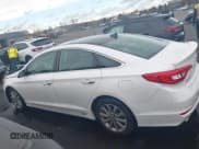 ✅ 2016 Hyundai Sonata Sport • VIN: 5NPE34AF8GH332675 • Lot: 43559315. Listed on IAAI with 98,493 mi. Free auction sales archive from the USA and detailed vehicle history report at DreamBid. Image 14.