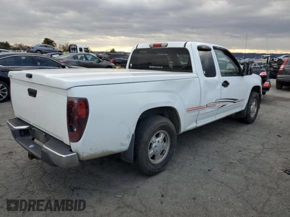 ✅ 2007 Isuzu i-Series S • VIN: 1GGCS199078700464 • Lot: 91221655. Wystawiony na Copart z przebiegiem 201 629 mil. Bezpłatny archiwum sprzedaży aukcyjnych z USA i szczegółowy raport historii pojazdu na DreamBid. Zdjęcie 3.