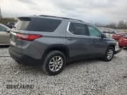 ✅ 2021 Chevrolet Traverse LT Cloth • VIN: 1GNEVMKW5MJ182883 • Lot: 79663694. Wystawiony na Copart z przebiegiem 115 315 mil. Bezpłatny archiwum sprzedaży aukcyjnych z USA i szczegółowy raport historii pojazdu na DreamBid. Zdjęcie 3.