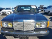 ✅ 1985 Mercedes-Benz 300 • VIN: WDBAB33C5FA226574 • Lot: 43483833. Listed on IAAI with 91,536 mi. Free auction sales archive from the USA and detailed vehicle history report at DreamBid. Image 12.