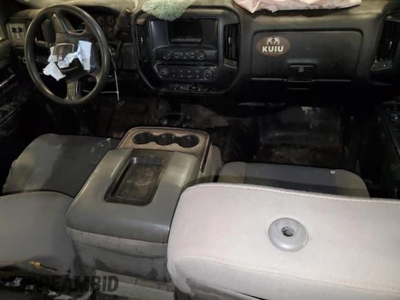 ✅ 2015 GMC Sierra 2500HD • VIN: 1GD22XEG3FZ130887 • Lot: 59388005. Wystawiony na Copart z przebiegiem Nie podano. Bezpłatny archiwum sprzedaży aukcyjnych z USA i szczegółowy raport historii pojazdu na DreamBid. Zdjęcie 8.