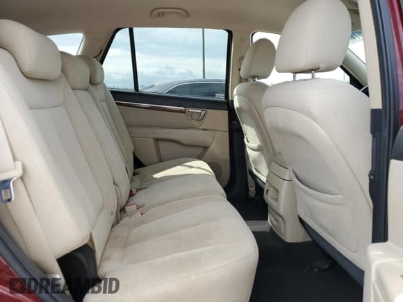 ✅ 2009 Hyundai Santa Fe GLS • VIN: 5NMSG73D09H253070 • Lot: 65345014. Listed on Copart with 174,649 mi. Free auction sales archive from the USA and detailed vehicle history report at DreamBid. Image 11.