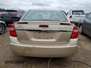 2005 Chevrolet Malibu z VIN 1G1ZS52F25F236985, wystawiony jako Copart lot #69330834 z przebiegiem Nie podano mil oraz Szkoda całkowita • Salvage title. Historia ofert i sprzedaży dostępna na DreamBid. Obrazek 6.