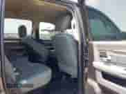 2014 Ram 1500 Big Horn with VIN 1C6RR7LT1ES433275, listed as a IAAI auction lot 43087895 with 170,058 mi miles and . Bid and sale history available at DreamBid. Image 8.