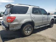 ✅ 2001 Toyota Sequoia Limited • VIN: 5TDZT38A91S025166 • Lot: 63418325. Listed on Copart with 256,995 mi. Free auction sales archive from the USA and detailed vehicle history report at DreamBid. Image 3.