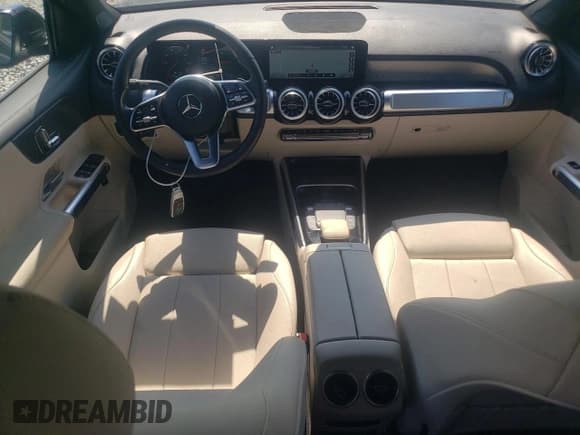 ✅ 2023 Mercedes-Benz EQB 250+ • VIN: W1N9M0CB5PN042744 • Lot: 61669475. Wystawiony na Copart z przebiegiem 23 749 mil. Bezpłatny archiwum sprzedaży aukcyjnych z USA i szczegółowy raport historii pojazdu na DreamBid. Zdjęcie 8.