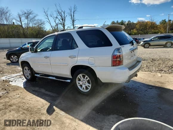 ✅ 2004 Acura MDX Touring • VIN: 2HNYD18894H545102 • Lot: 90793285. Listed on Copart with 157,441 mi. Free auction sales archive from the USA and detailed vehicle history report at DreamBid. Image 2.