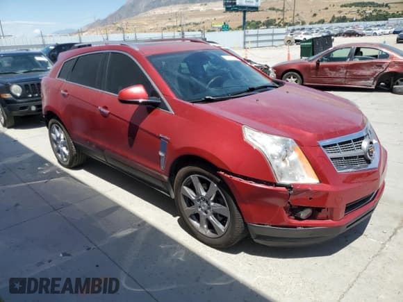 ✅ 2011 Cadillac SRX Turbo Premium Collection • VIN: 3GYFNKE62BS518136 • Lot: 60651934. Wystawiony na Copart z przebiegiem Nie podano. Bezpłatny archiwum sprzedaży aukcyjnych z USA i szczegółowy raport historii pojazdu na DreamBid. Zdjęcie 4.