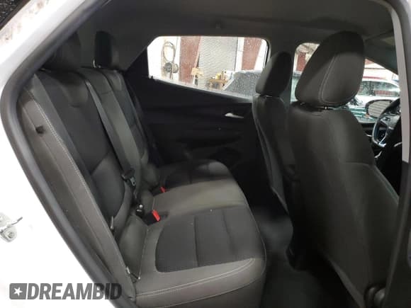 ✅ 2023 Chevrolet Bolt EV 1LT • VIN: 1G1FW6S05P4109011 • Lot: 43469435. Wystawiony na Copart z przebiegiem 50 294 mil. Bezpłatny archiwum sprzedaży aukcyjnych z USA i szczegółowy raport historii pojazdu na DreamBid. Zdjęcie 11.