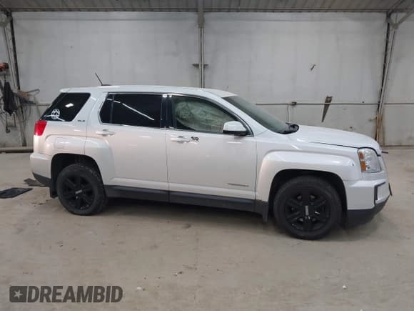 ✅ 2016 GMC Terrain SLE • VIN: 2GKFLSEK0G6176432 • Lot: 43228018. Listed on IAAI with 131,278 mi. Free auction sales archive from the USA and detailed vehicle history report at DreamBid. Image 13.