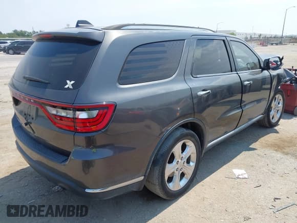 ✅ 2015 Dodge Durango SXT • VIN: 1C4RDHAG7FC800971 • Lot: 43074700. Wystawiony na IAAI z przebiegiem 107 386 mil. Bezpłatny archiwum sprzedaży aukcyjnych z USA i szczegółowy raport historii pojazdu na DreamBid. Zdjęcie 4.