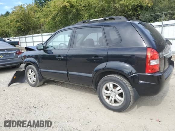 2006 Hyundai Tucson GLS z VIN KM8JN72D16U421074, wystawiony jako Copart lot #76521304 z przebiegiem 120 172 mil mil oraz Szkoda całkowita • Salvage title. Historia ofert i sprzedaży dostępna na DreamBid. Obrazek 2.