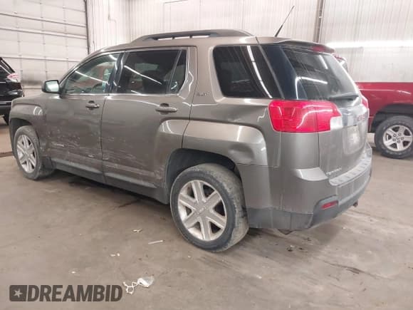 ✅ 2011 GMC Terrain SLT-1 • VIN: 2CTFLVEC7B6380888 • Lot: 41758070. Listed on IAAI with 141,912 mi. Free auction sales archive from the USA and detailed vehicle history report at DreamBid. Image 3.