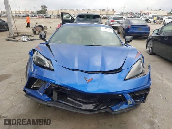 2021 Chevrolet Corvette 2LT с VIN 1G1YB2D43M5118065, выставлен на аукционе IAAI как лот 42110351 с пробегом 34 273 миль миль и . История ставок и продаж доступна на DreamBid. Изображение 12.