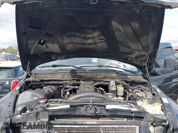 ✅ 2008 Dodge RAM • VIN: 3D3KS28A58G194535 • Lot: 43537080. Wystawiony na IAAI z przebiegiem 280 390 mil. Bezpłatny archiwum sprzedaży aukcyjnych z USA i szczegółowy raport historii pojazdu na DreamBid. Zdjęcie 10.