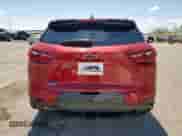 2020 Chevrolet Blazer RS z VIN 3GNKBERS0LS655168, wystawiony jako Copart lot #67108845 z przebiegiem 80 504 mil mil oraz Szkoda całkowita • Salvage title. Historia ofert i sprzedaży dostępna na DreamBid. Obrazek 6.